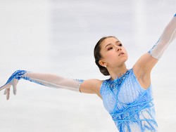 Фигуристка Валиева превзошла два мировых рекорда и выиграла этап Кубка России Фигуристка Валиева превзошла два мировых рекорда и выиграла этап Кубка России