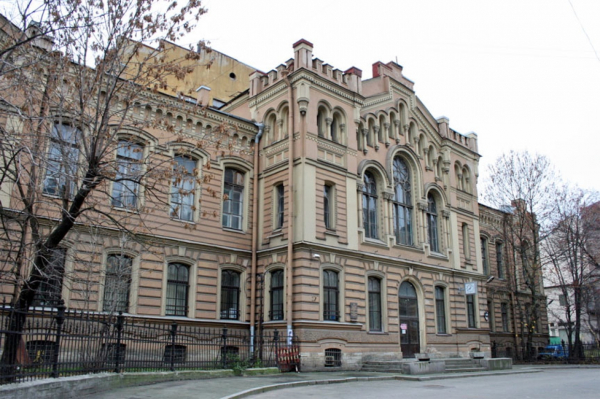 Университет ИТМО может лишиться здания на Ломоносова Университет ИТМО может лишиться здания на Ломоносова