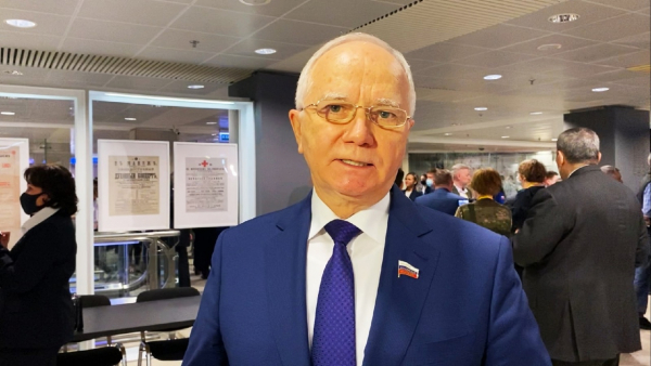 Фарит Мухаметшин о Послании Президента России: "Было высказано много интересных идей по программе развития регионов" | СОВА - главные новости Самары Фарит Мухаметшин о Послании Президента России: