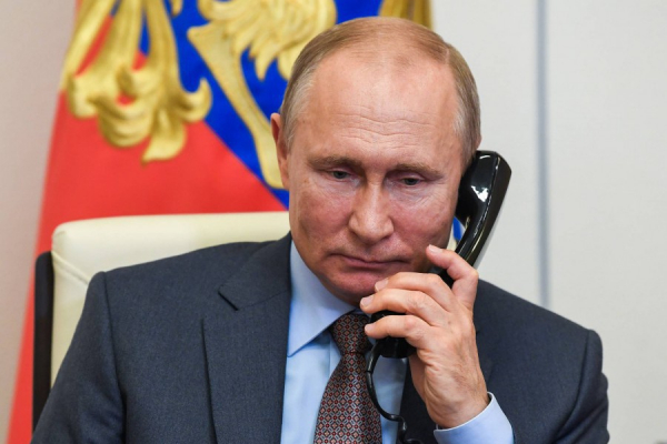 Владимир Путин обсудил с Нарендрой Моди ситуацию с COVID-19 в Индии0