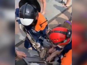 В ростовском парке двухлетняя девочка провалилась в решетку фонтана В ростовском парке двухлетняя девочка провалилась в решетку фонтана0
