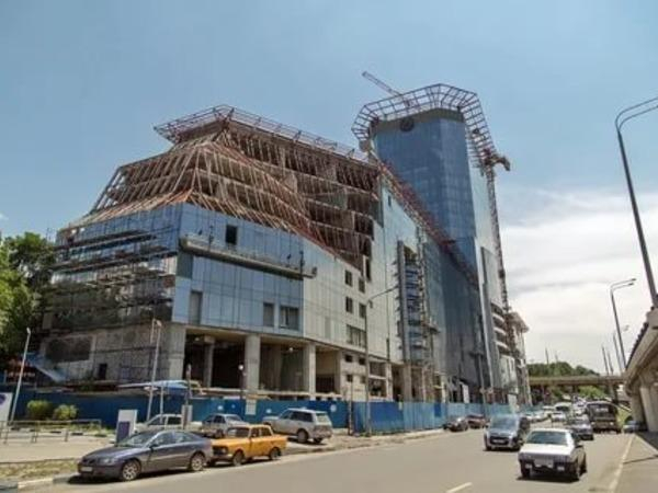 В Ростове снова выставили на торги часть отеля Sheraton В Ростове снова выставили на торги часть отеля Sheraton1