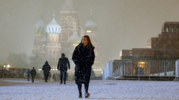 Метеоролог Терешонок спрогнозировал морозы ниже -10 °С в Москве в новогоднюю ночь Метеоролог Терешонок спрогнозировал морозы ниже -10 °С в Москве в новогоднюю ночь