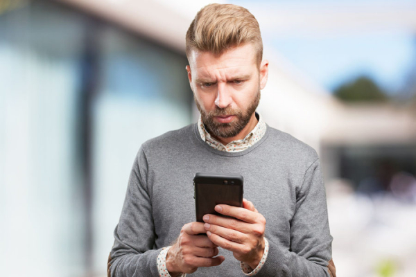 Новосибирцы жалуются на сбой в работе WhatsApp и Telegram Новосибирцы жалуются на сбой в работе WhatsApp и Telegram