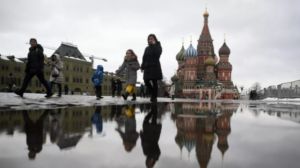 Синоптик Шувалов спрогнозировал потепление в Москве до +8 °С Синоптик Шувалов спрогнозировал потепление в Москве до +8 °С