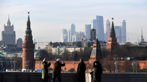 Синоптик Леус спрогнозировал потепление до +16 °С в Москве в воскресенье Синоптик Леус спрогнозировал потепление до +16 °С в Москве в воскресенье