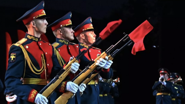 Фестиваль «Спасская башня» пройдёт с 23 августа по 1 сентября Фестиваль «Спасская башня» пройдёт с 23 августа по 1 сентября