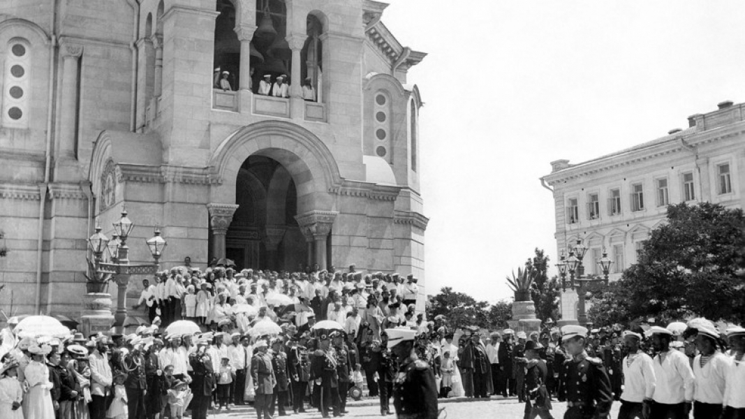 Главархив опубликовал метрические книги храмов Севастополя за 1815—1919 годы Главархив опубликовал метрические книги храмов Севастополя за 1815—1919 годы