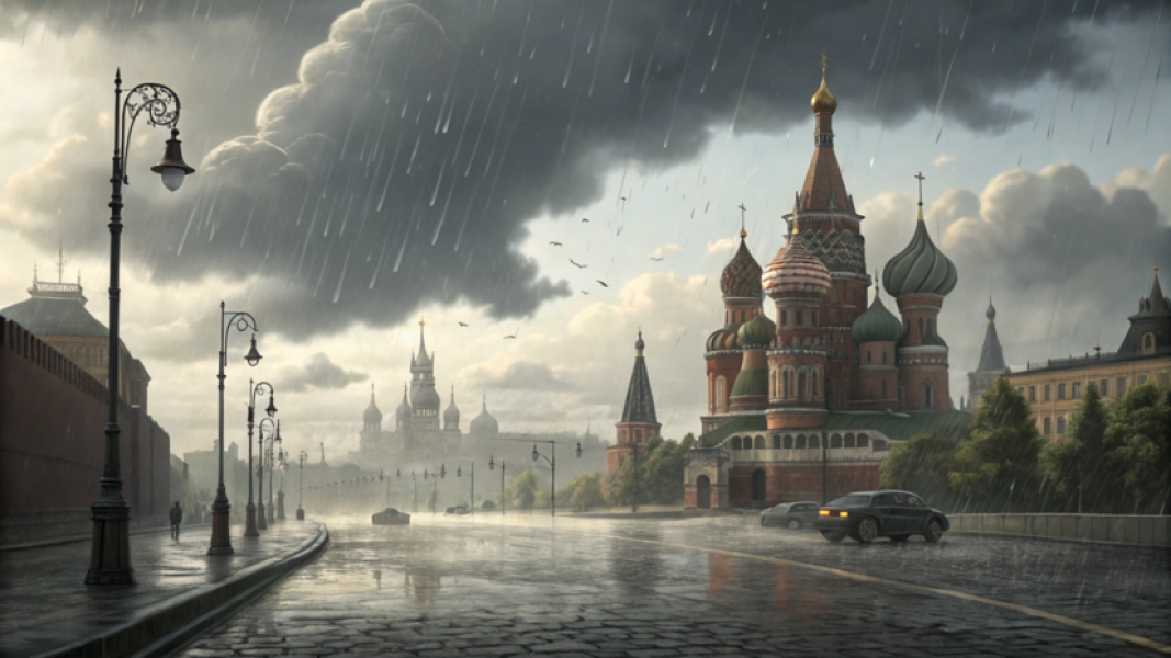 Синоптик: на неделе в Москве прогнозируется облачность и кратковременные дожди Синоптик: на неделе в Москве прогнозируется облачность и кратковременные дожди