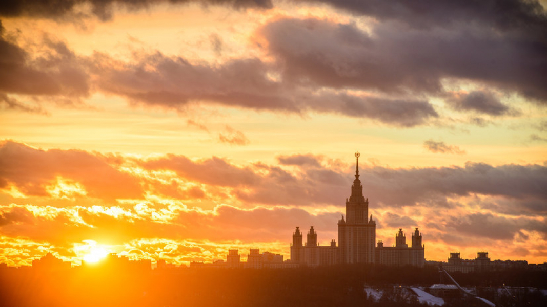 Синоптик рассказал о возвращении тепла в Москву в скором времени Синоптик рассказал о возвращении тепла в Москву в скором времени