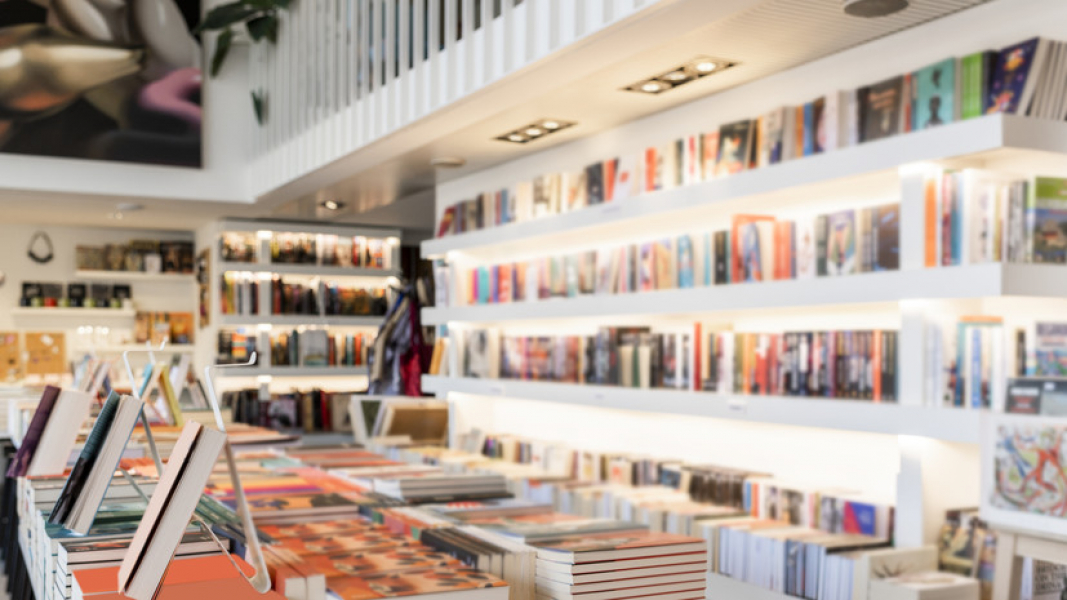 Собянин анонсировал конкурс «Лучший книжный магазин Москвы» Собянин анонсировал конкурс «Лучший книжный магазин Москвы»