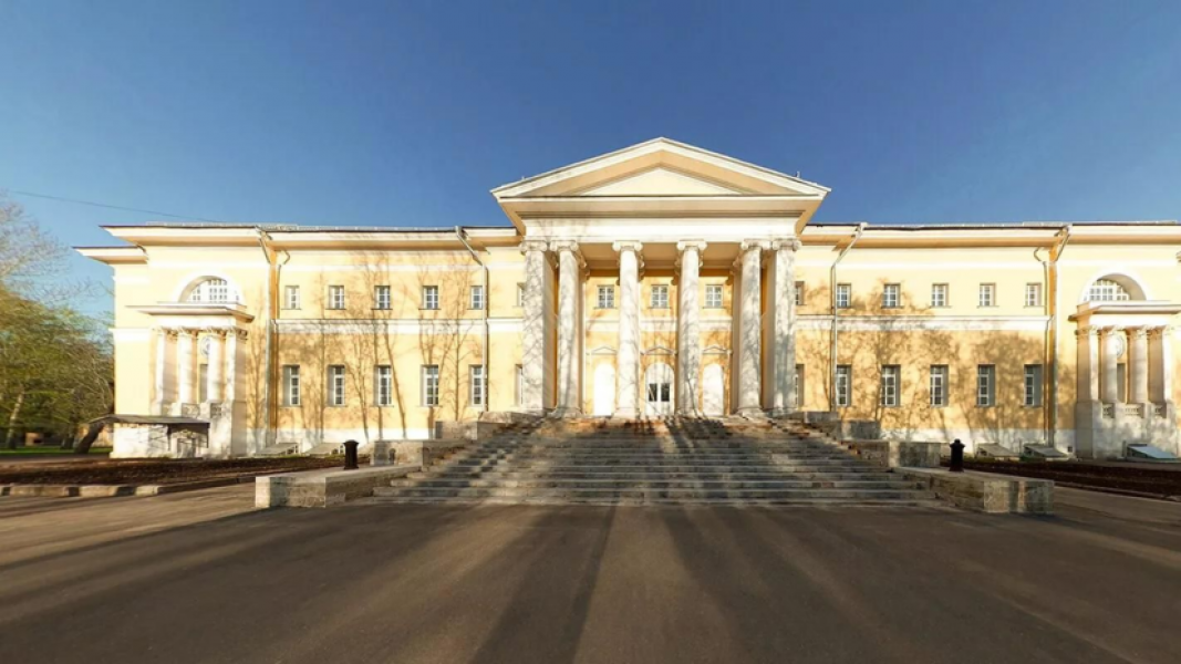 В Москве отреставрируют главное здание Павловской больницы В Москве отреставрируют главное здание Павловской больницы