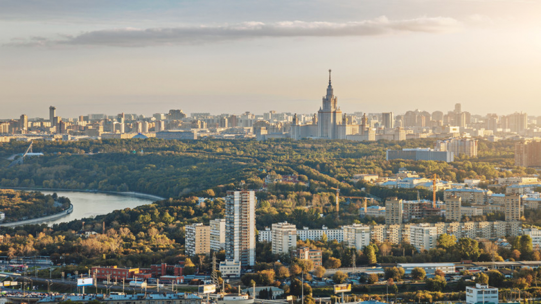 Синоптик Позднякова: в Москве 1 сентября ожидается до +22 °С Синоптик Позднякова: в Москве 1 сентября ожидается до +22 °С