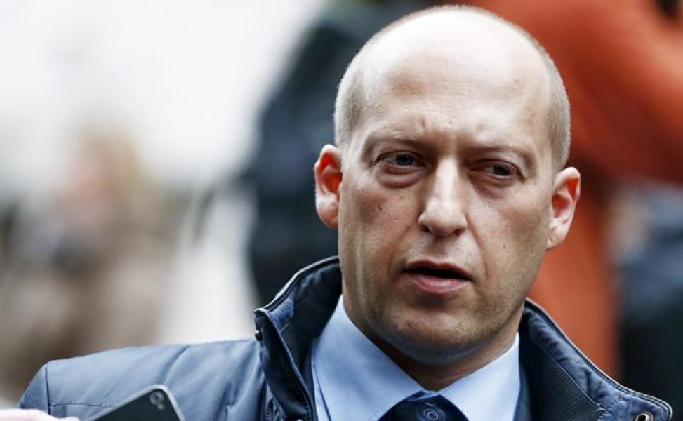 Аграновский оценил реакцию Трампа на убийство в США украинской беженки На фото: адвокат, общественный деятель Дмитрий Аграновский