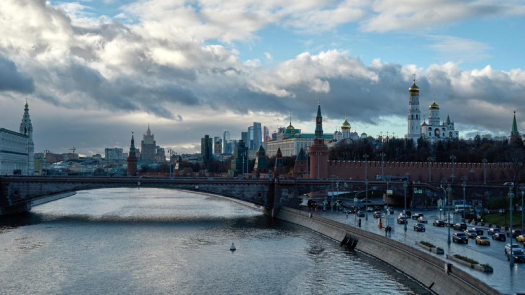 Синоптик Тишковец: атмосферное давление в Москве побило рекорд 1975 года Синоптик Тишковец: атмосферное давление в Москве побило рекорд 1975 года