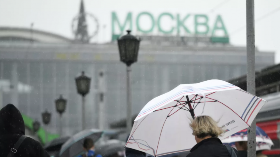 Синоптик Шувалов: на следующей неделе дожди вернутся в Москву Синоптик Шувалов: на следующей неделе дожди вернутся в Москву
