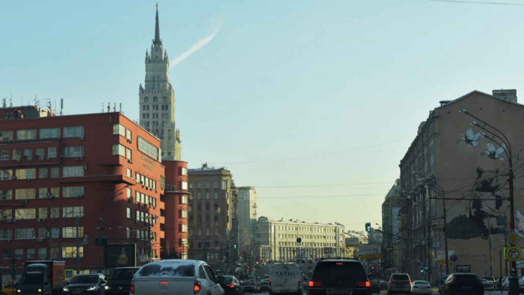 Синоптик Шувалов: в выходные Москву ждёт передышка между похолоданиями Синоптик Шувалов: в выходные Москву ждёт передышка между похолоданиями