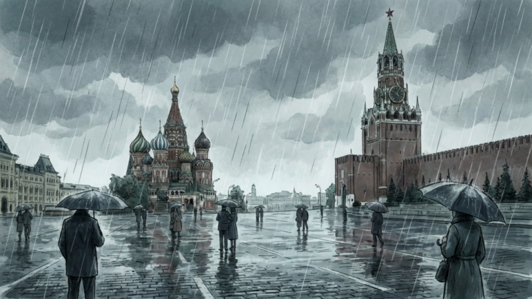 Синоптик Позднякова: погода резко изменится в Москве после 18:00 Синоптик Позднякова: погода резко изменится в Москве после 18:00