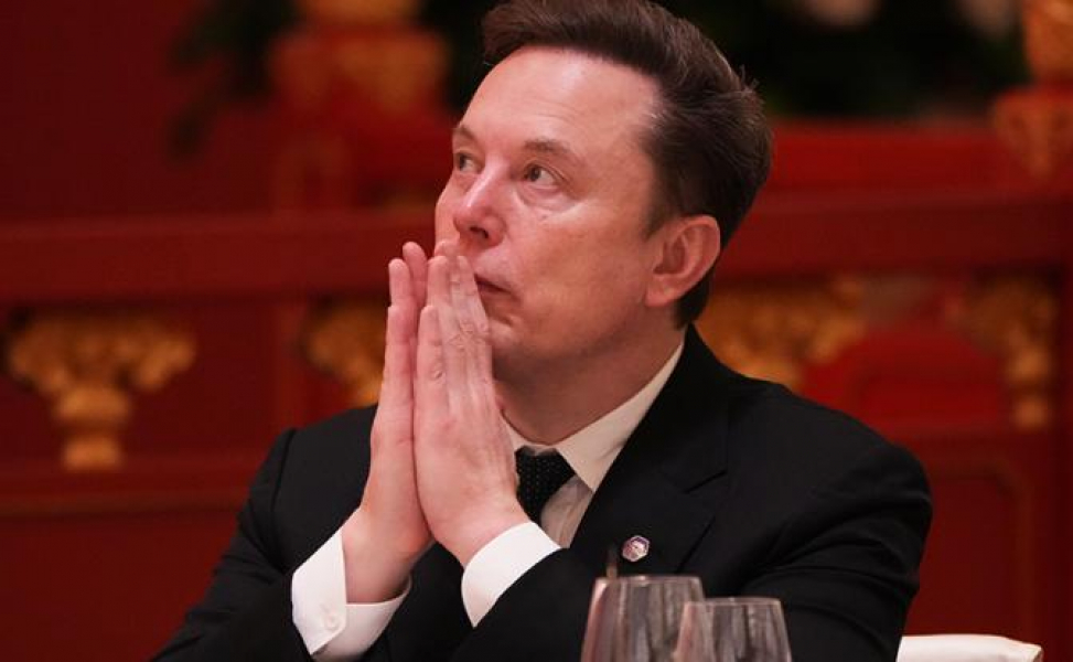 Маск озвучил неожиданное мнение о человечестве На фото: американский предприниматель Илон Маск