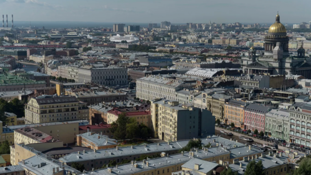 Синоптик Ильин: в Петербурге 28 июня потеплеет до +26 °C Синоптик Ильин: в Петербурге 28 июня потеплеет до +26 °C