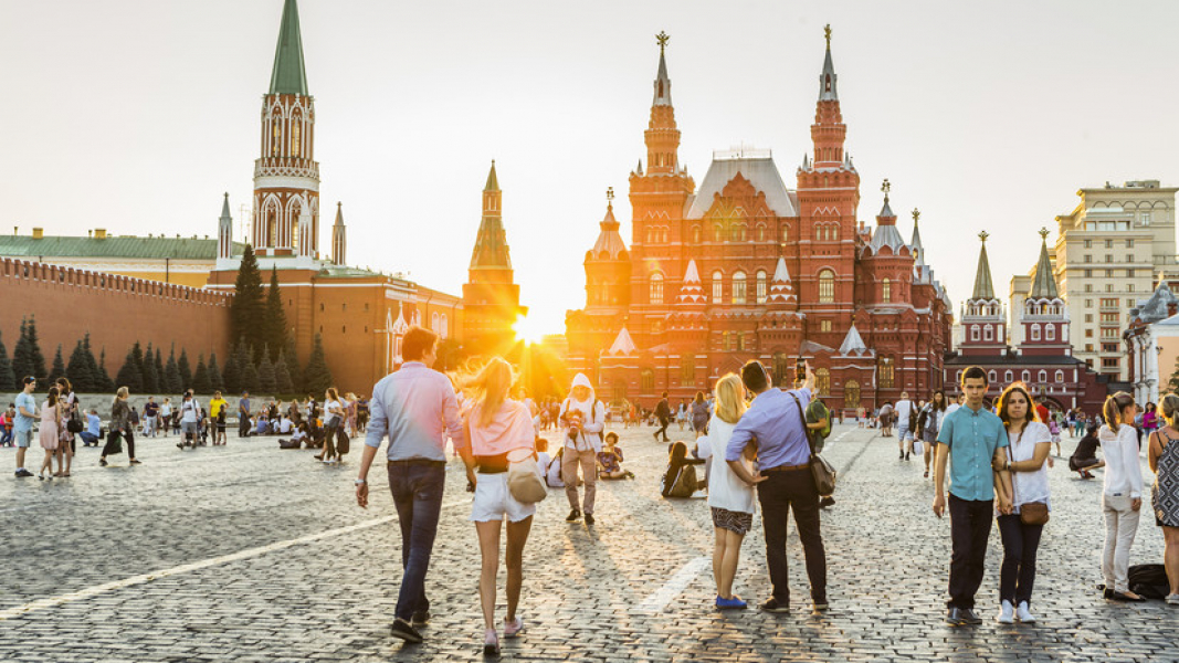 В Москву вернётся летняя погода с теплом до +26 °C В Москву вернётся летняя погода с теплом до +26 °C