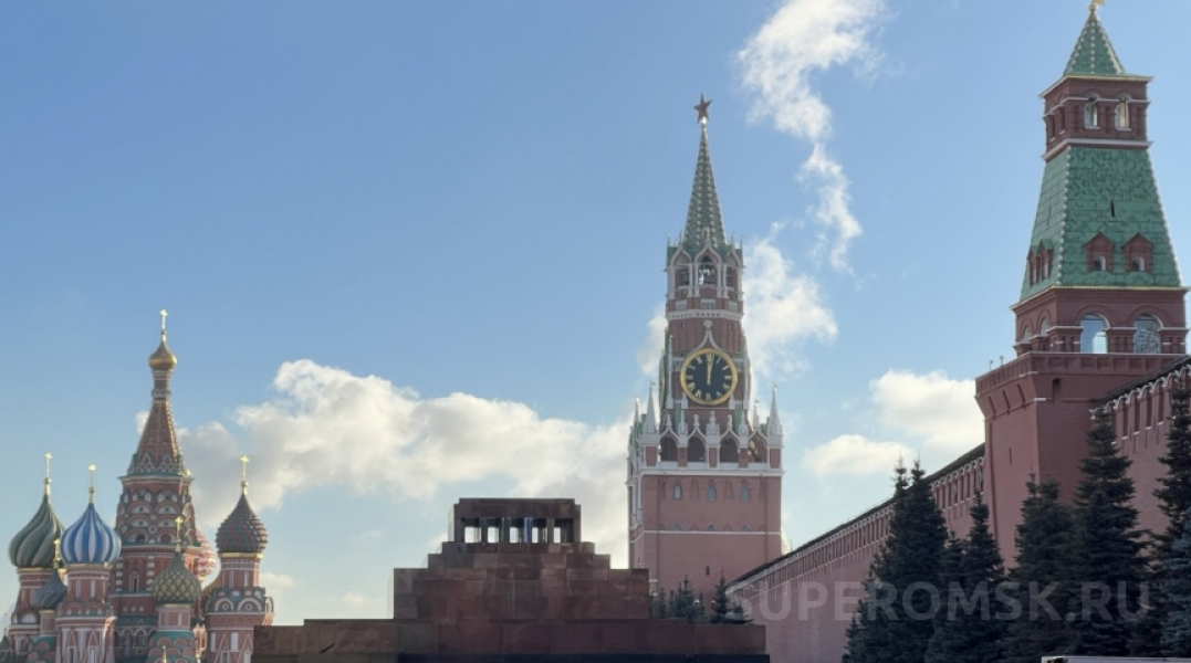 Путин подписал указ о праздновании 400-летия начала освоения Омского Прииртышья Власть0