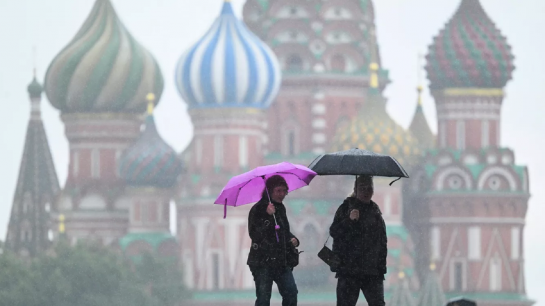 Синоптик Леус спрогнозировал очаги дождей в Москве 29 июня Синоптик Леус спрогнозировал очаги дождей в Москве 29 июня