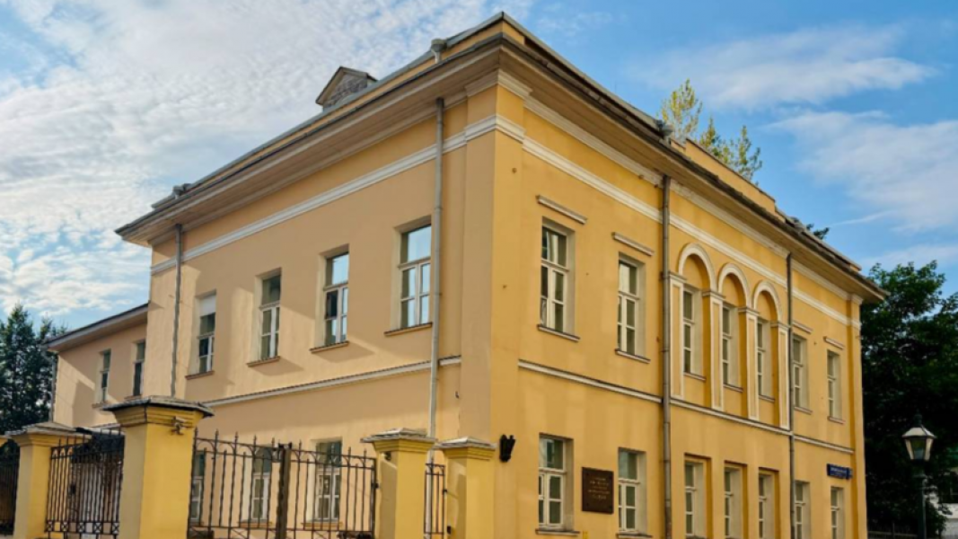 Дом-мастерскую Валентина Серова отреставрируют в районе Арбата Дом-мастерскую Валентина Серова отреставрируют в районе Арбата