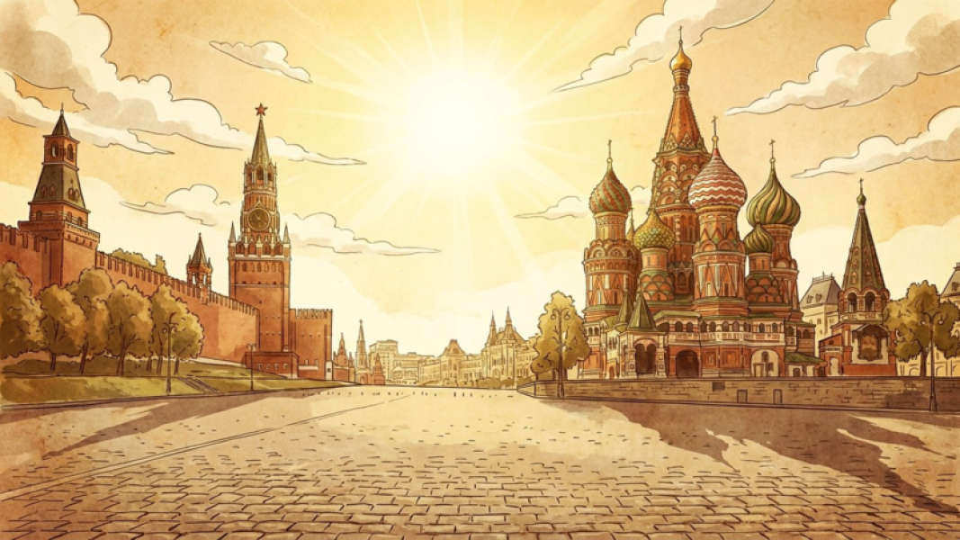 Синоптик Ильин: 20 июля в Москве воздух может прогреться до +30 °C Синоптик Ильин: 20 июля в Москве воздух может прогреться до +30 °C
