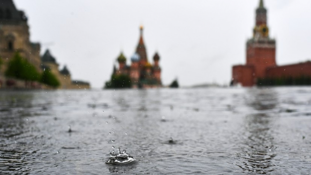 Синоптик Шувалов: дождь повторится в Москве сегодня во второй половине дня Синоптик Шувалов: дождь повторится в Москве сегодня во второй половине дня