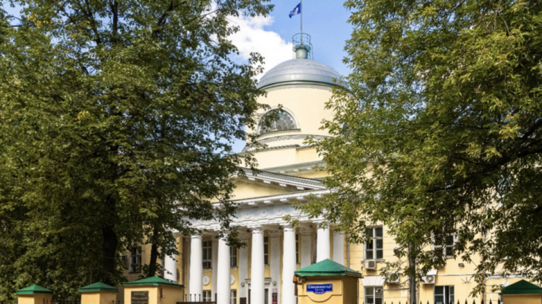 В Москве отреставрируют здание Набилковской богадельни XIX века В Москве отреставрируют здание Набилковской богадельни XIX века