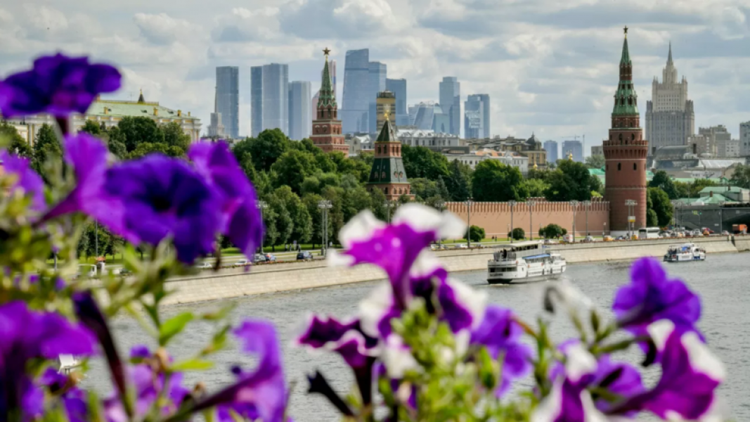 Синоптик Позднякова: в Москве в выходные будет до +20 °C Синоптик Позднякова: в Москве в выходные будет до +20 °C