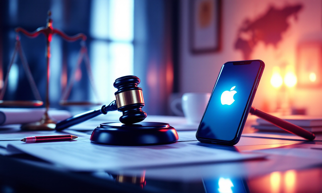 ФАС срочно возбудила дело в отношении компании Apple
