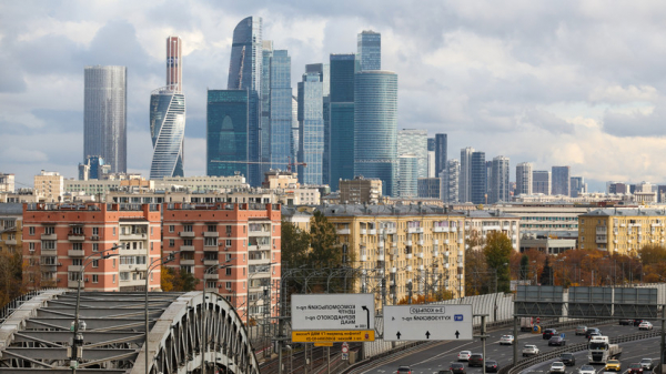 Синоптик Ильин: к завершению рабочей недели в Москве температура может подняться до +26 °C Синоптик Ильин: к концу рабочей недели в Москве может потеплеть до +26 °C